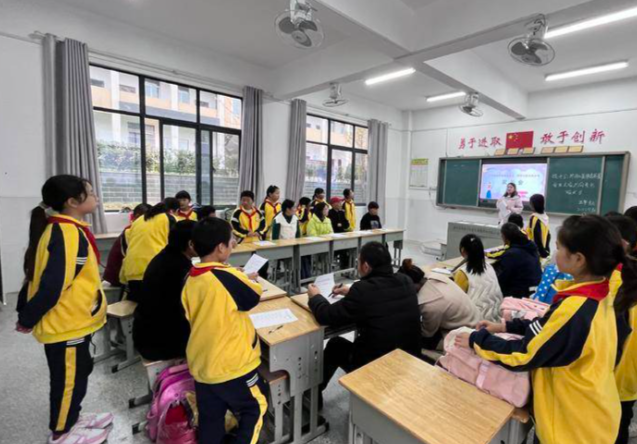 学校试点覆盖学生引导教育回归育人本源促进学生全面发展成才 学校试点覆盖学生引导教育回归育人本源促进学生全面发展成才